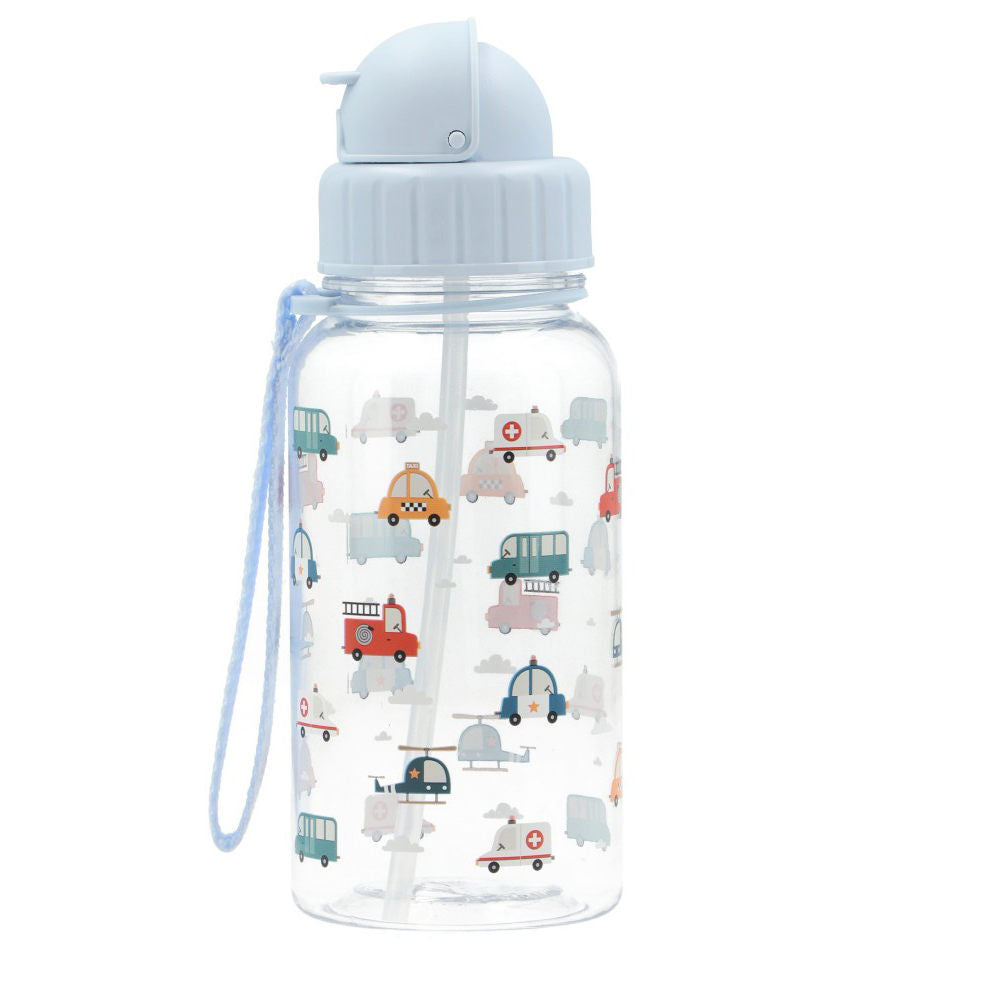 Borraccia tritan 500ml, City cars