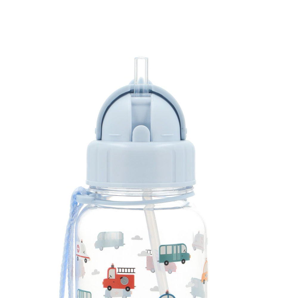 Borraccia tritan 500ml, City cars
