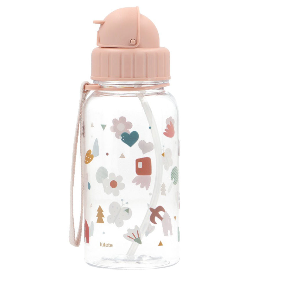 Borraccia tritan 500ml, Geometric nature