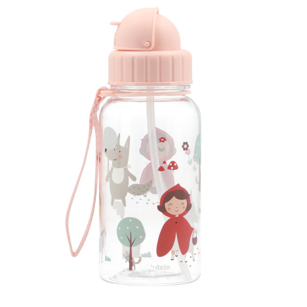 Borraccia tritan 500ml, Little red