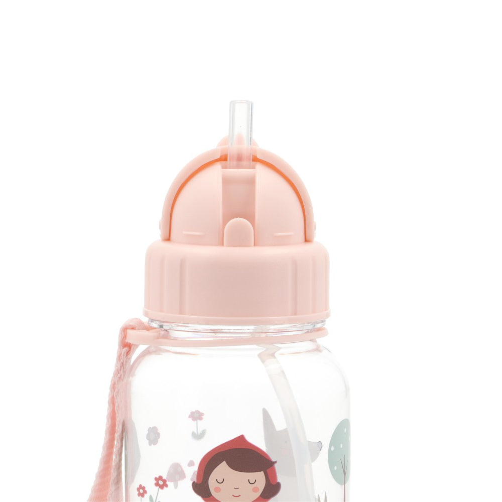 Borraccia tritan 500ml, Little red