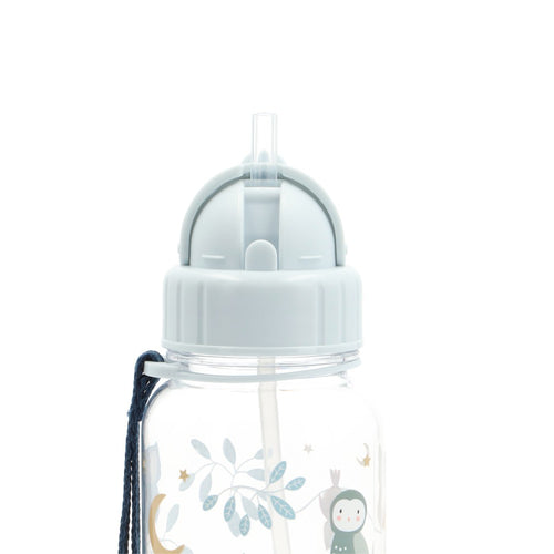 Tritan water bottle 500ml, Magical forest