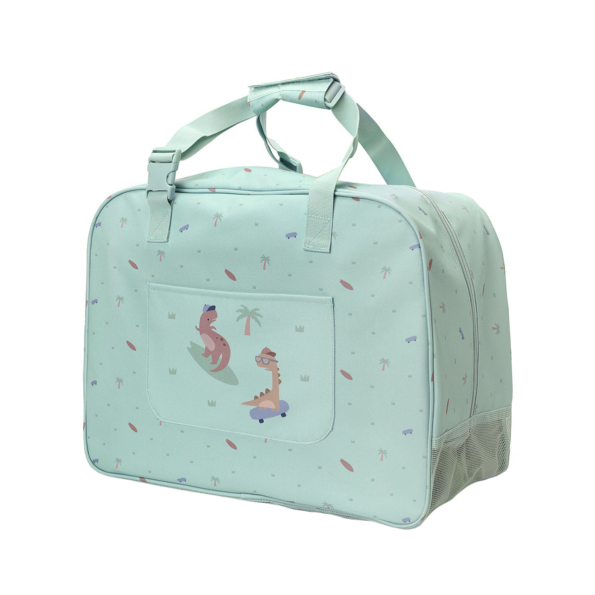 Borsa grande spiaggia anti sabbia, Cool Dinos