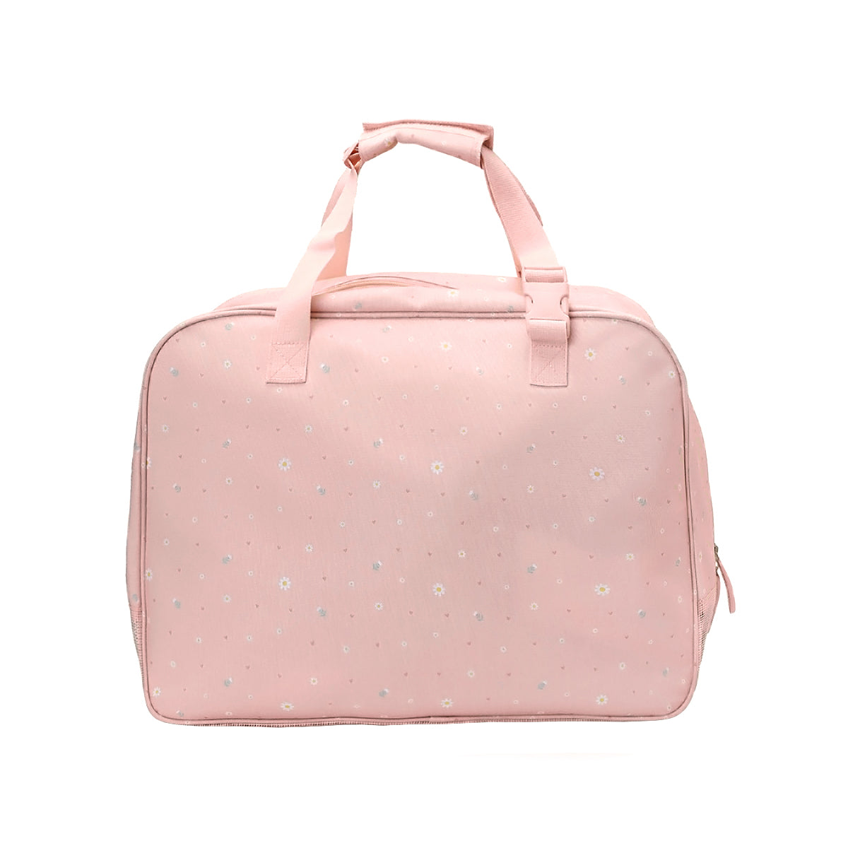 Large Sand-Proof Beach Bag, Strawberries