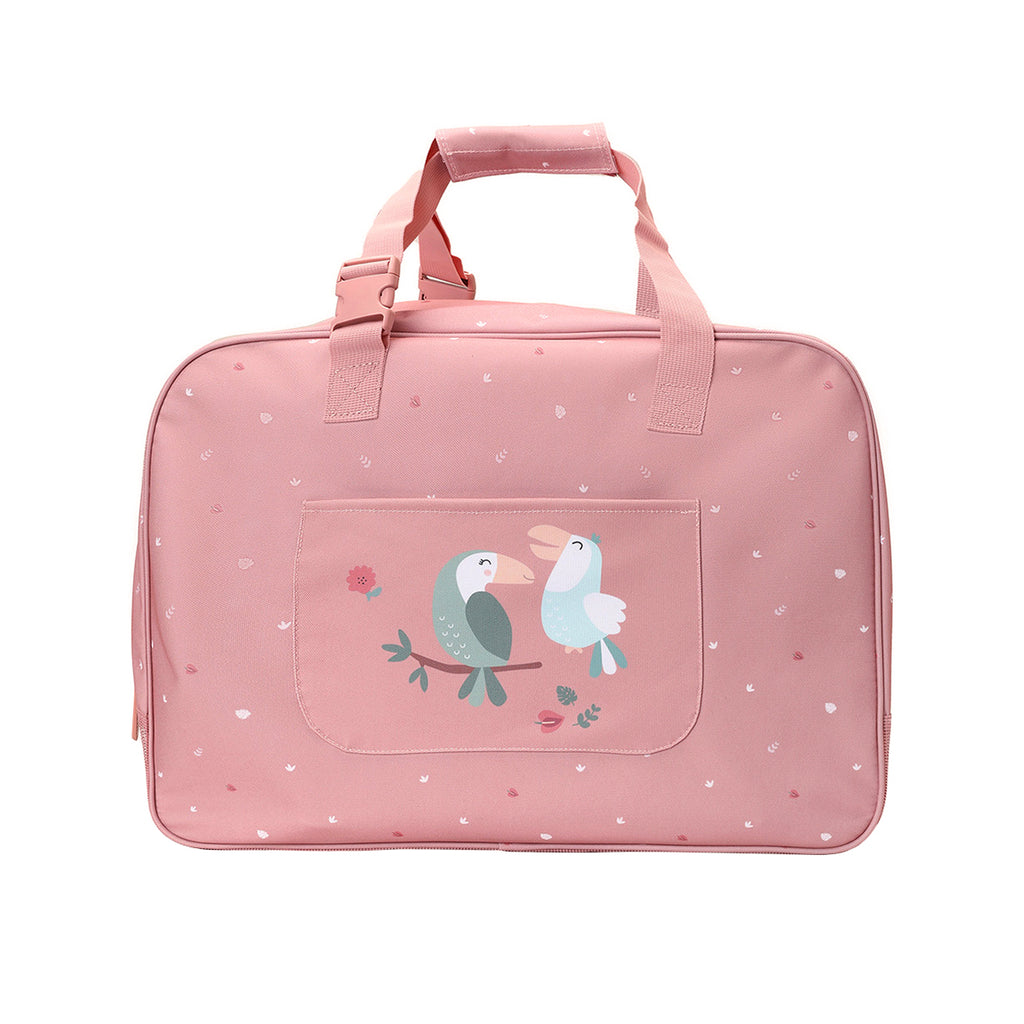 Borsa grande spiaggia anti sabbia, Toucan