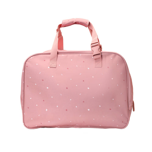 Large anti-sand beach bag, Toucan