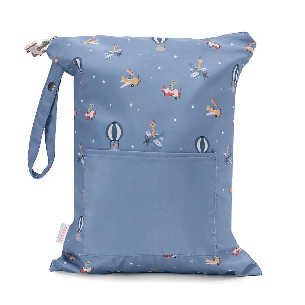 Borsa impermeabile grande, Aerei