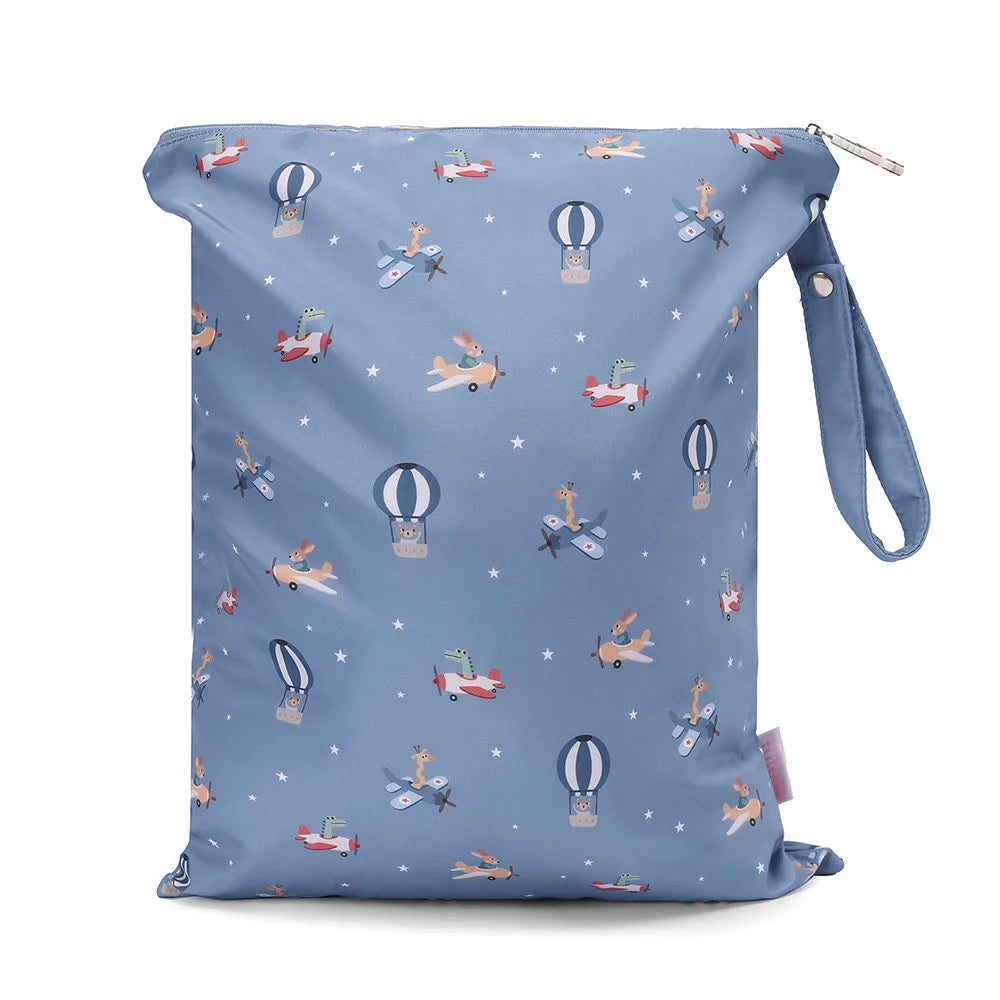 Borsa impermeabile grande, Aerei