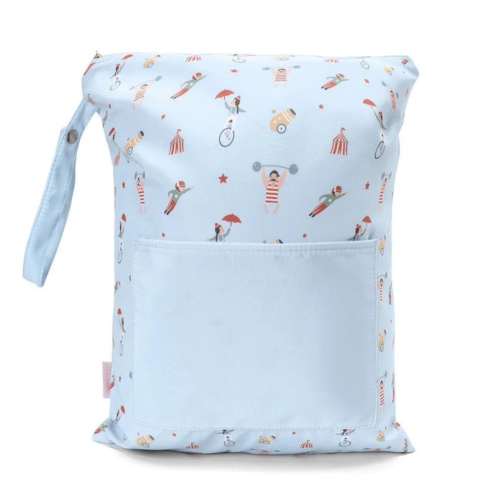 Borsa impermeabile grande, Circo