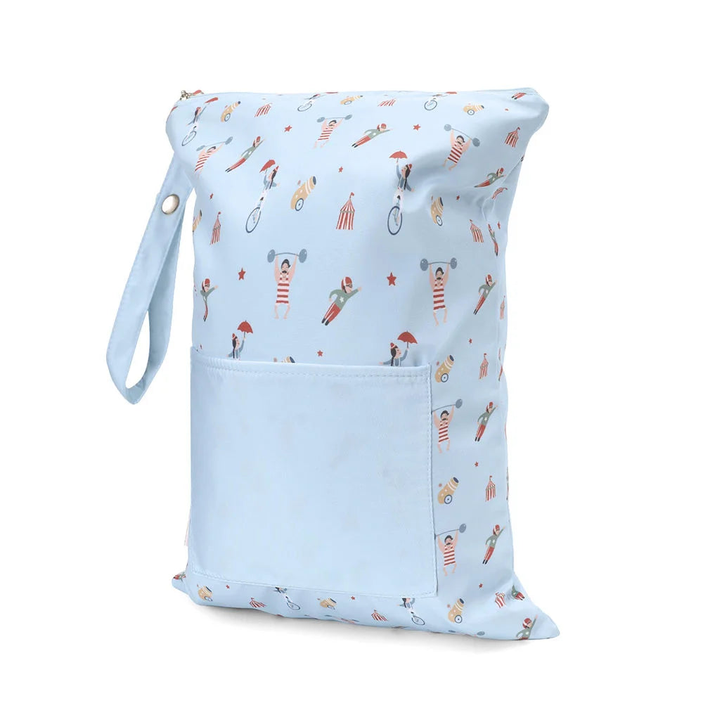 Borsa impermeabile grande, Circo