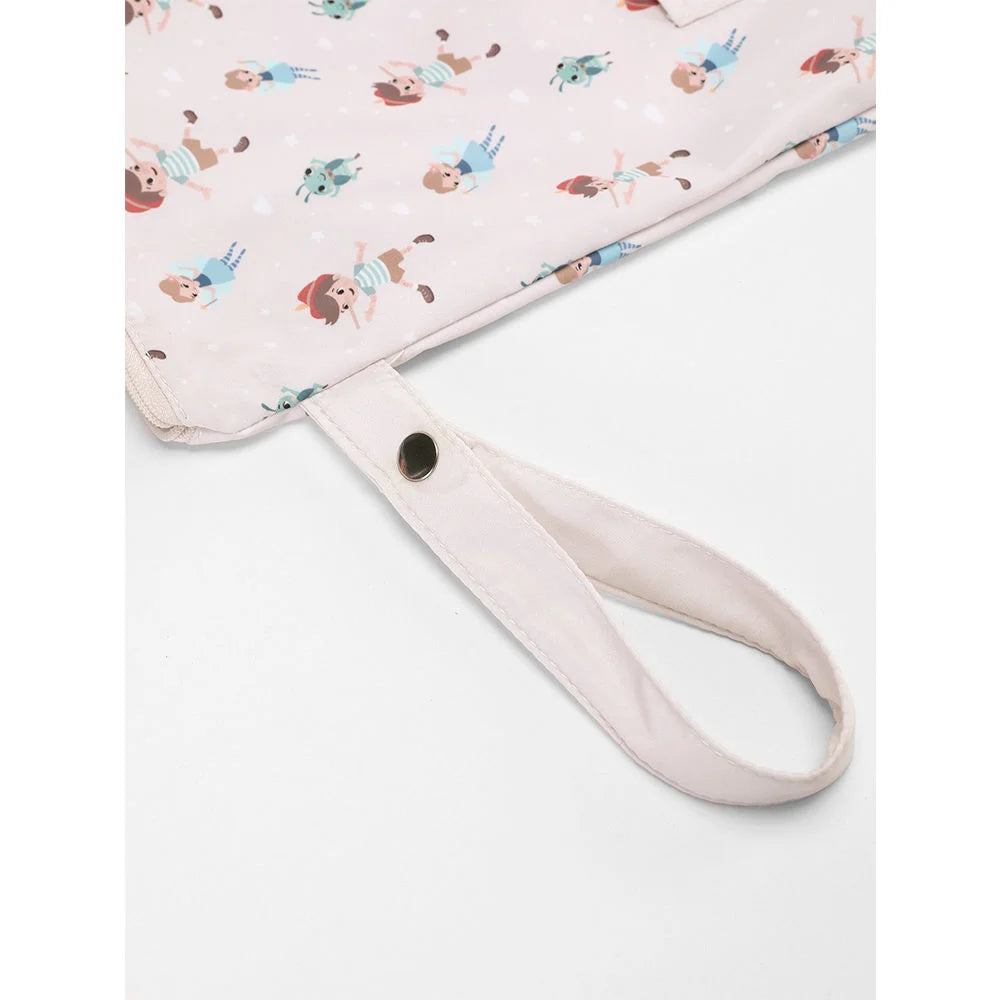 Grand sac étanche, Cirque