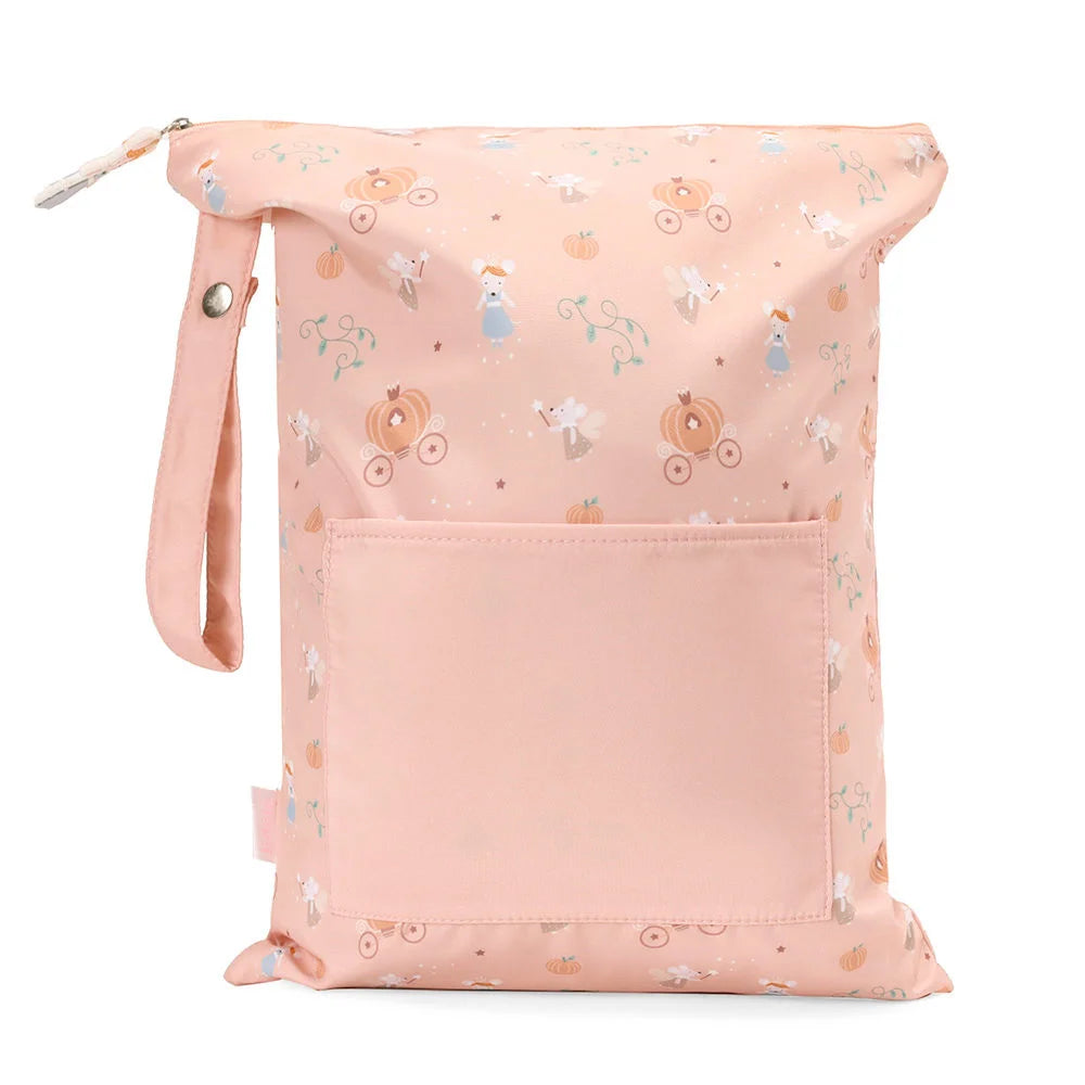 Large waterproof bag, Mouse fairies