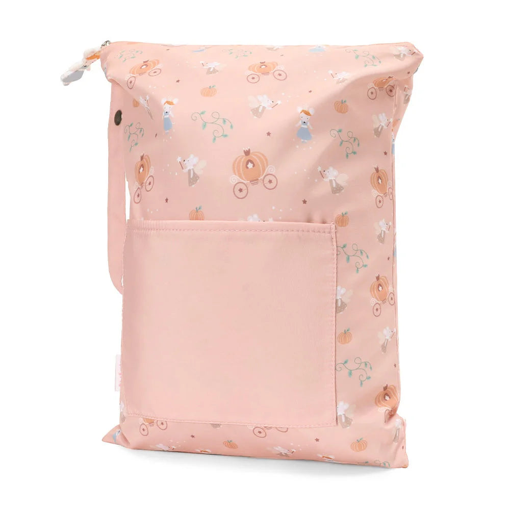 Large waterproof bag, Mouse fairies