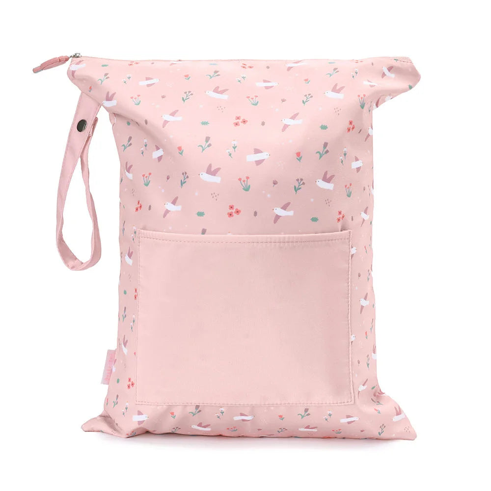 Large waterproof bag, Birds