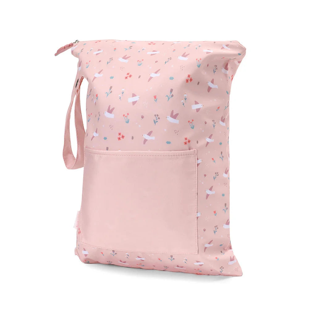 Large waterproof bag, Birds