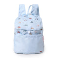 Small Canvas Backpack, City cars