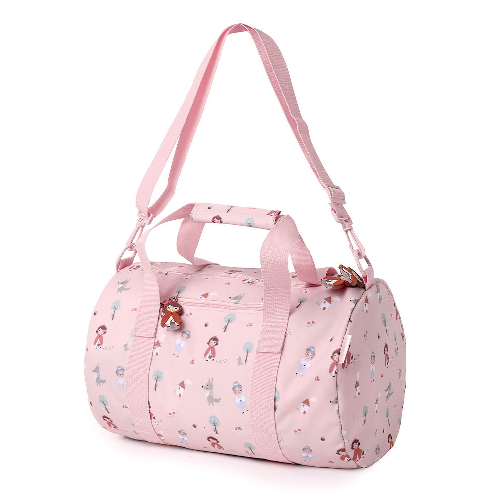 Borsa sportiva, Little Red