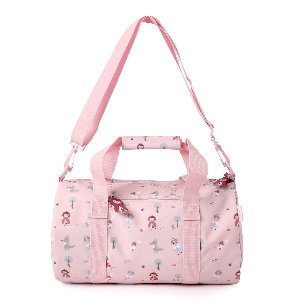 Borsa sportiva, Little Red