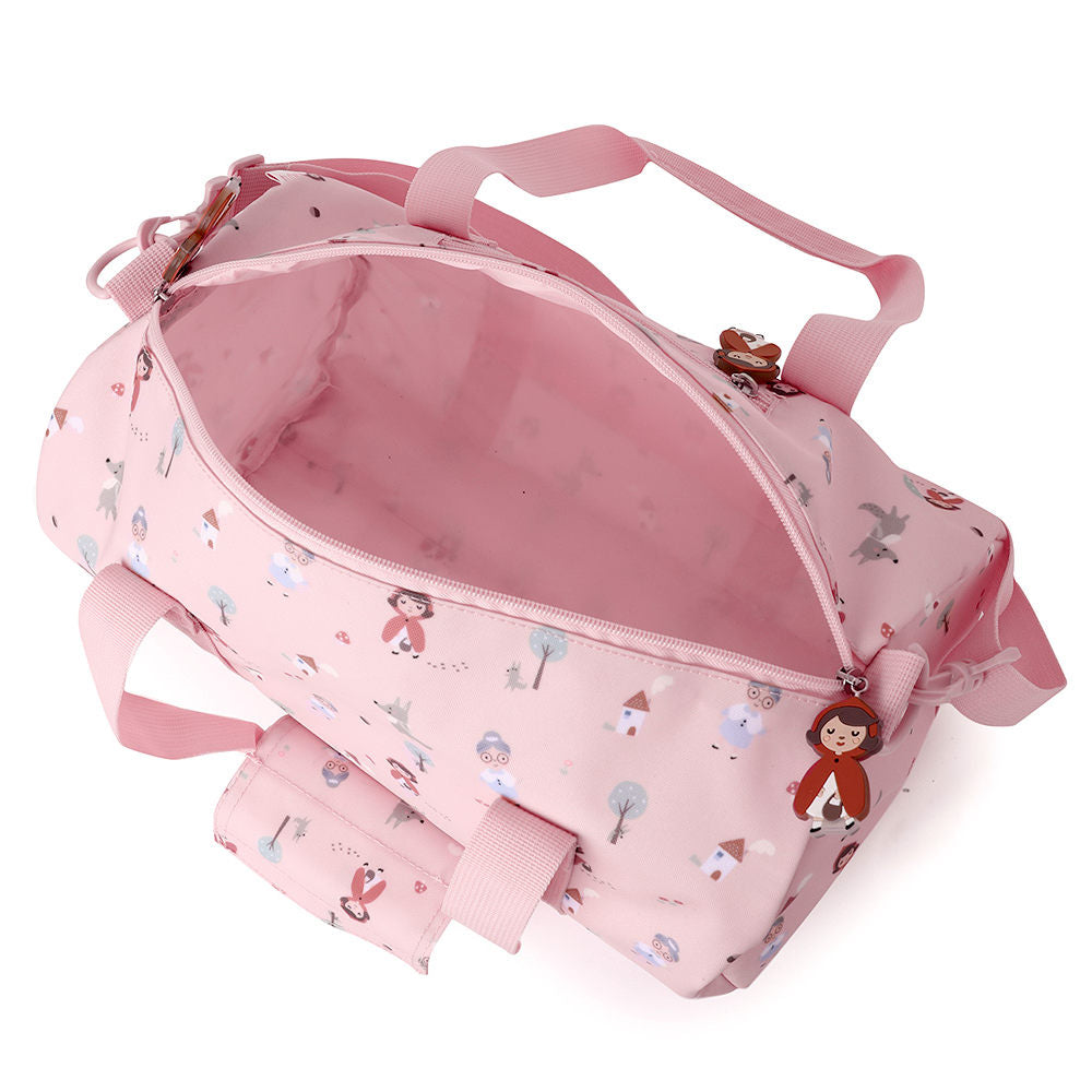 Borsa sportiva, Little Red