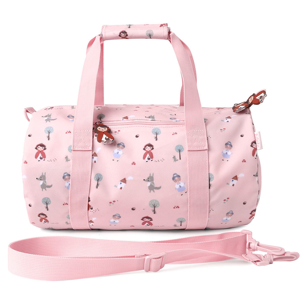 Borsa sportiva, Little Red