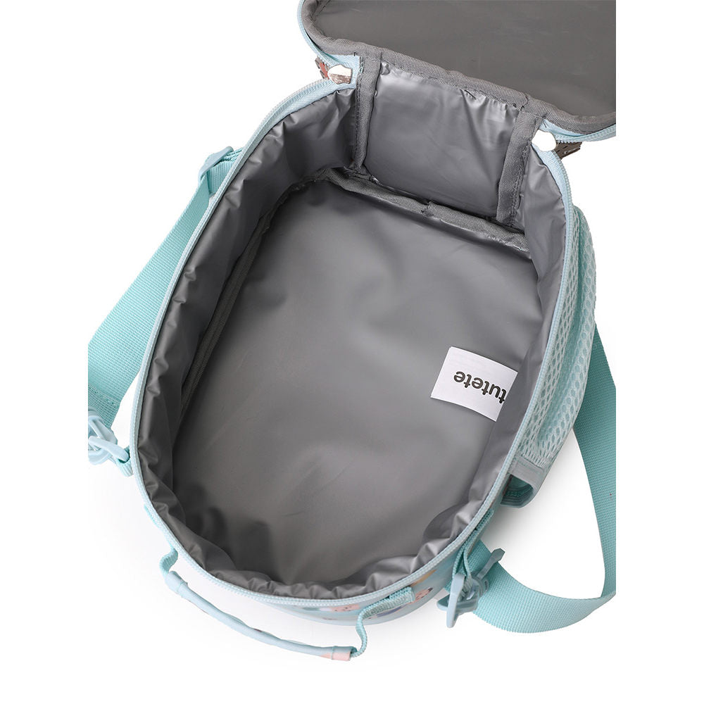 Insulated snack bag, Three little pigs