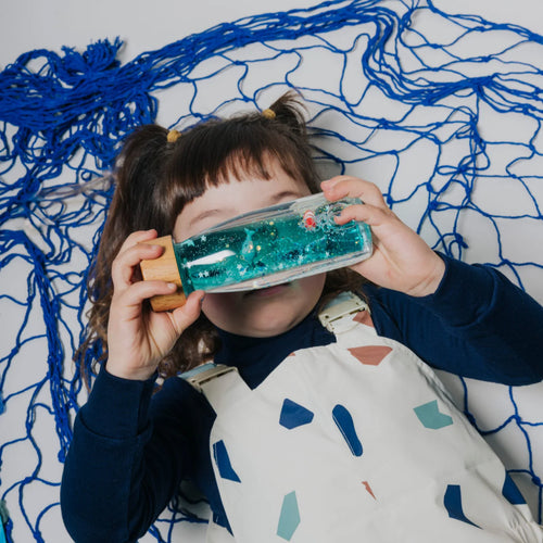 Move Sensory Bottle Whale