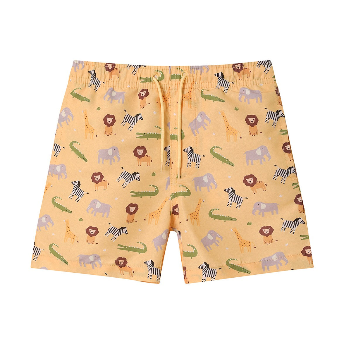 Boxer da bagno 2-7 anni, Animali selvatici