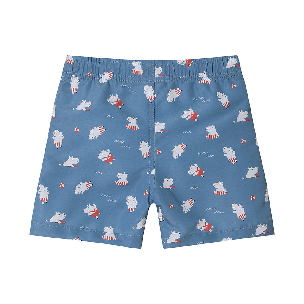 Boxer da bagno 2-7 anni, Ippopotami