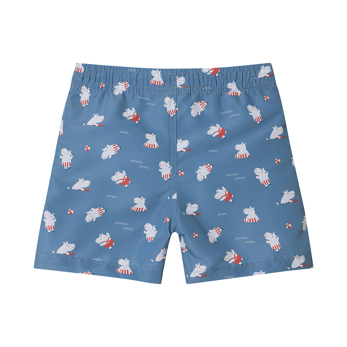 Boxer da bagno 2-7 anni, Ippopotami