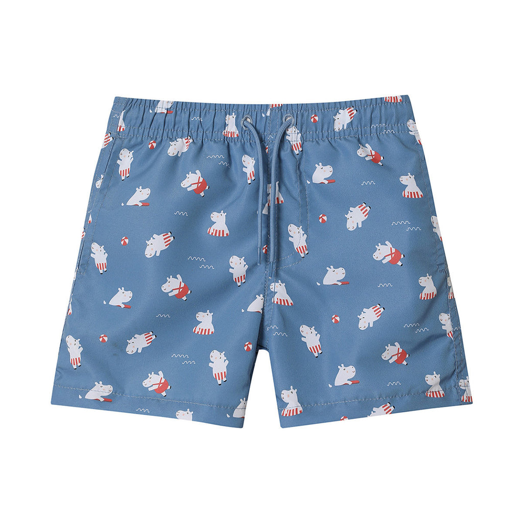 Boxer da bagno 2-7 anni, Ippopotami