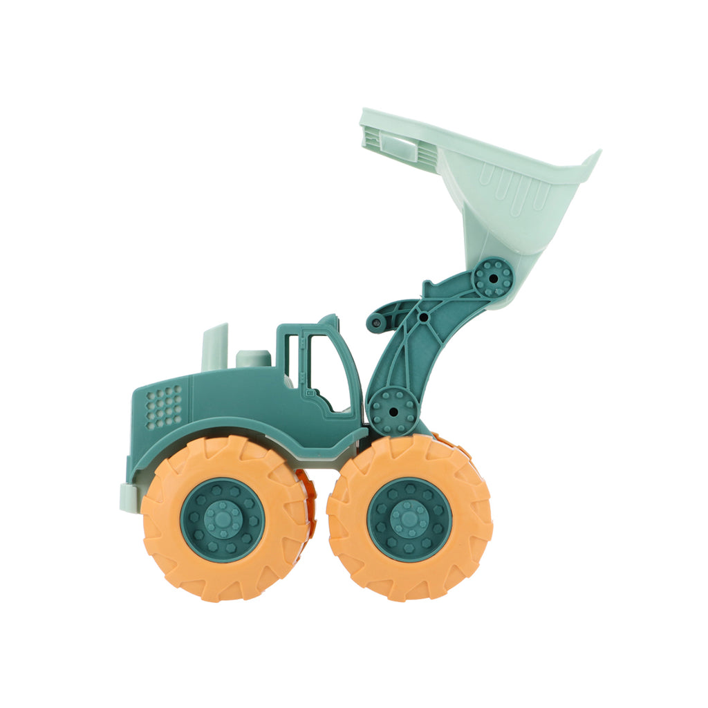 Beach Bulldozer, Green