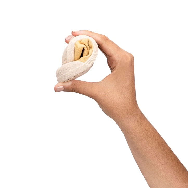 Scarpe in tela, Dijon