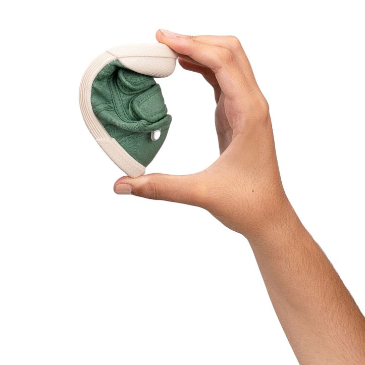 Scarpe in tela, Pino