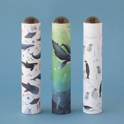 Kaleidoscope, Wildlife Mix