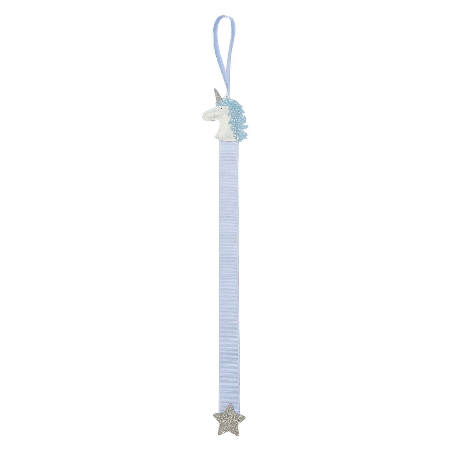 Unicorn Hair Clip Hanger
