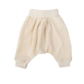 Pantalon en velours de coton bio