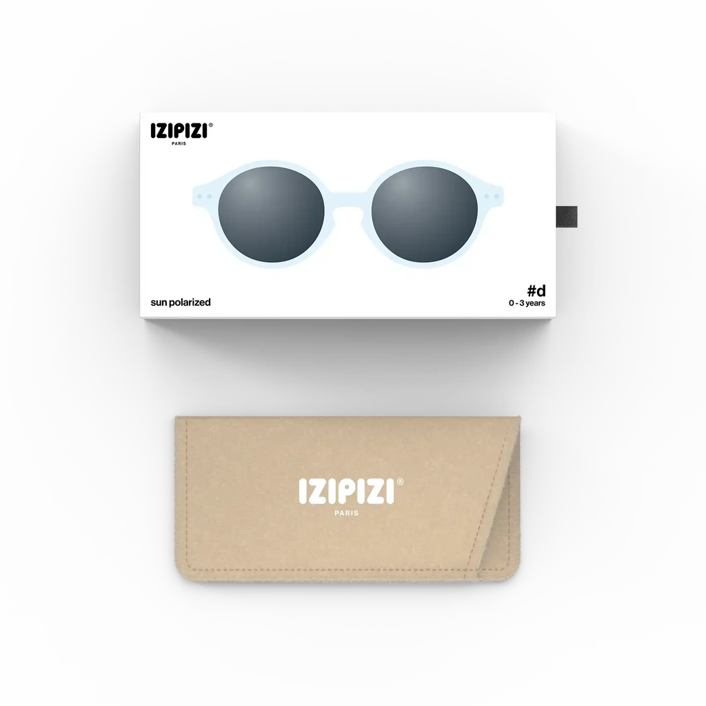 Occhiali da sole 0-3 anni, #d Sweet blue