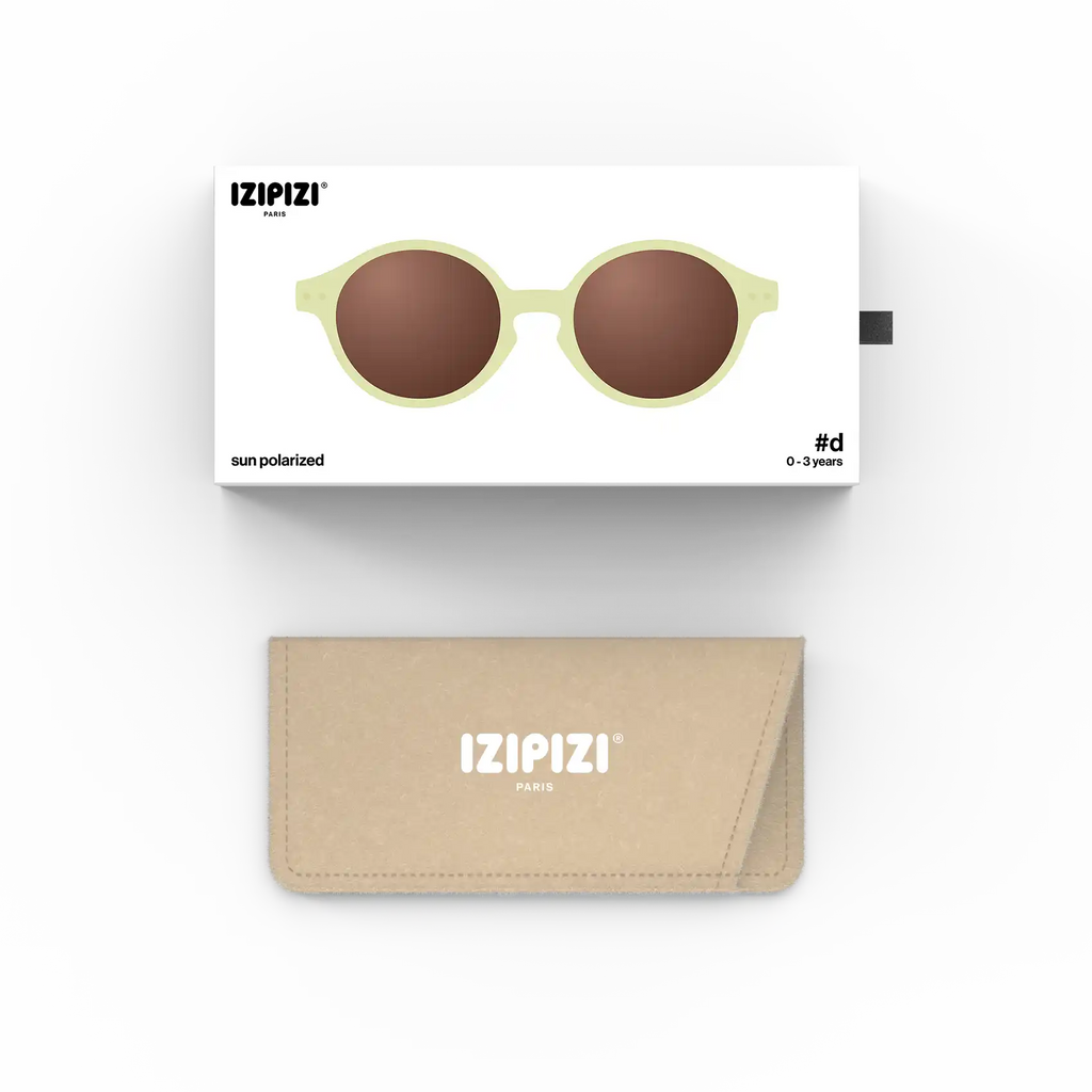 Occhiali da sole 0-3 anni, #d Vanilla