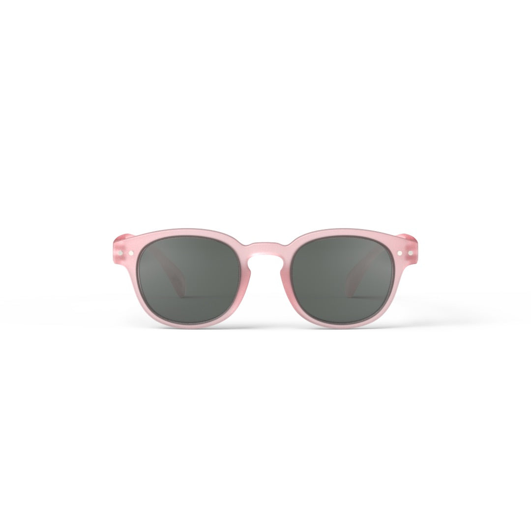 Polarized and flexible sunglasses 5-10 years, Retro Pink