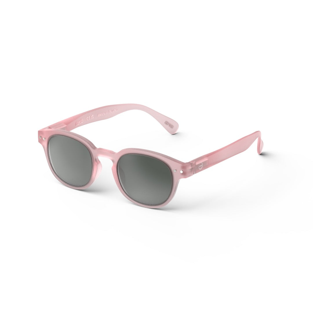 Polarized and flexible sunglasses 5-10 years, Retro Pink
