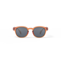 Polarized sunglasses 5-10 years, Retro Orange smash