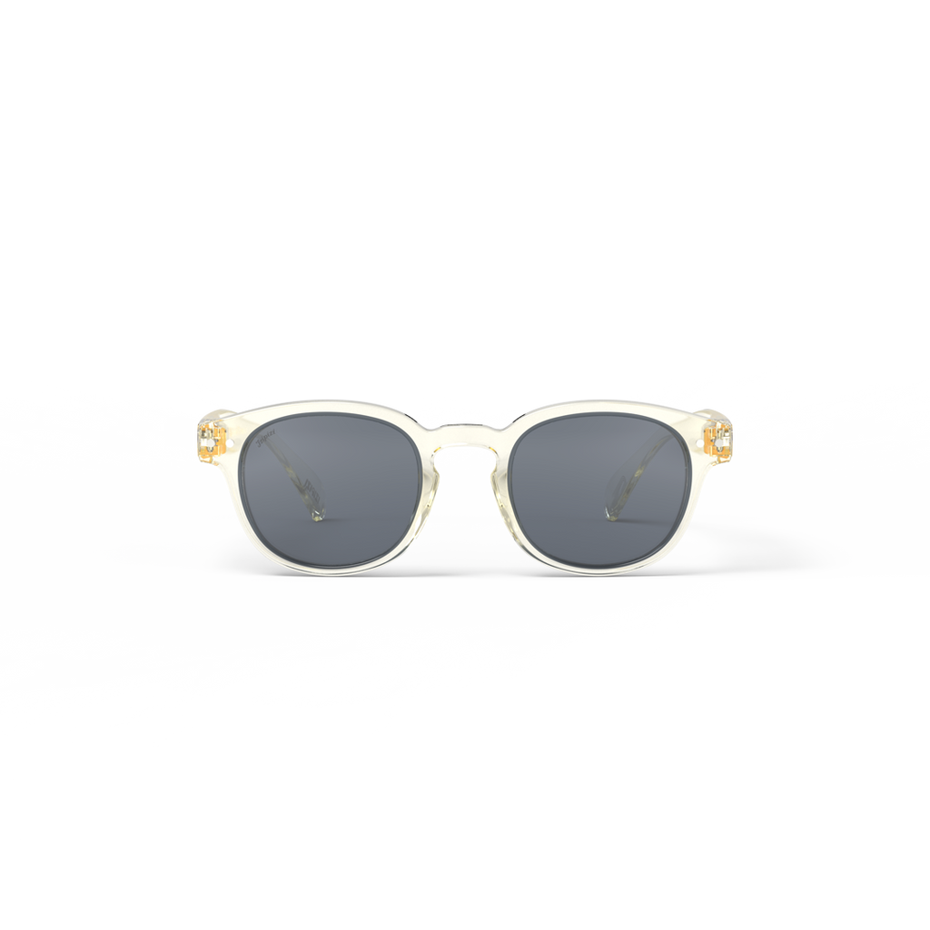 Polarized sunglasses 5-10 years, Retro Active yellow