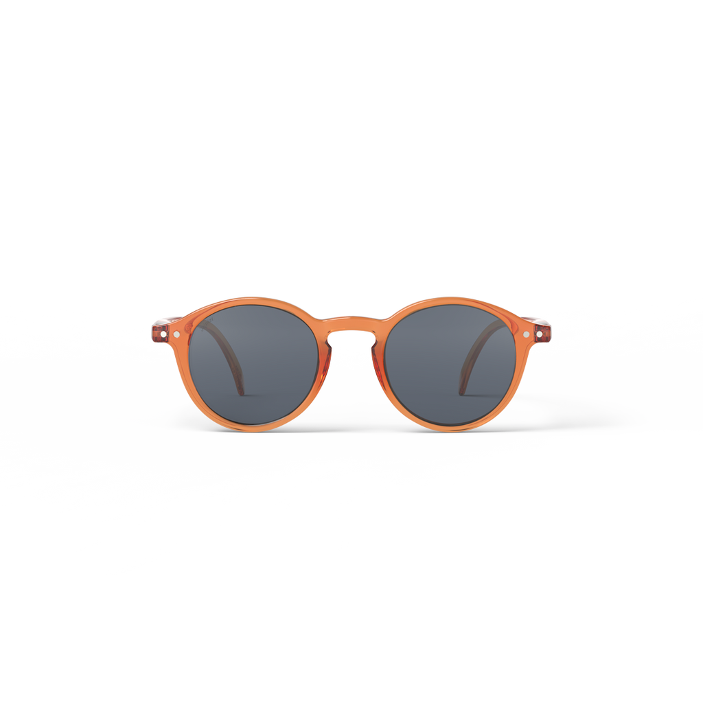 Polarized sunglasses 5-10 years, Iconic Orange smash