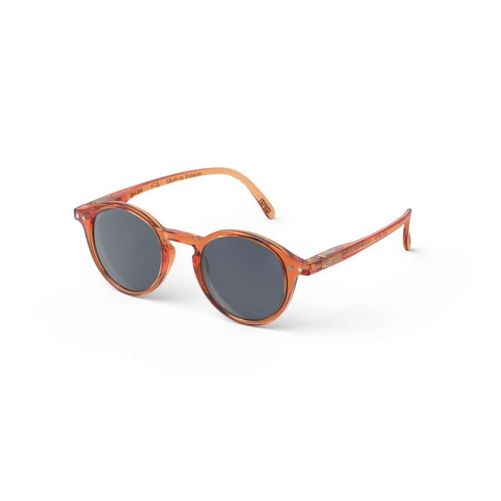 Polarized sunglasses 5-10 years, Iconic Orange smash