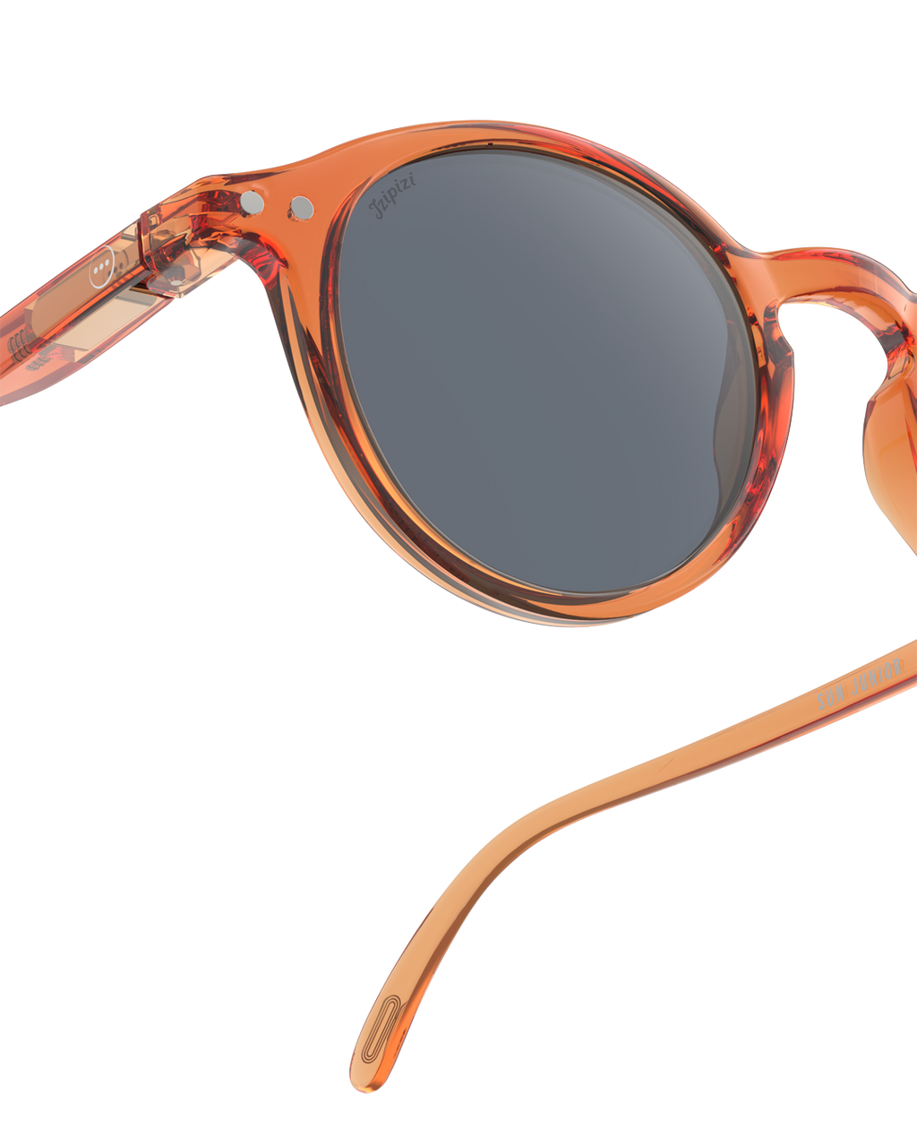 Polarized sunglasses 5-10 years, Iconic Orange smash