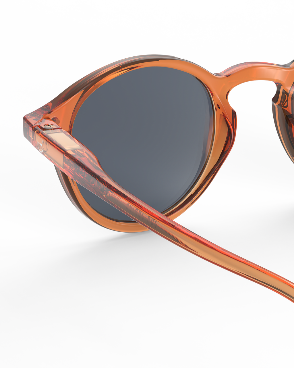 Polarized sunglasses 5-10 years, Iconic Orange smash
