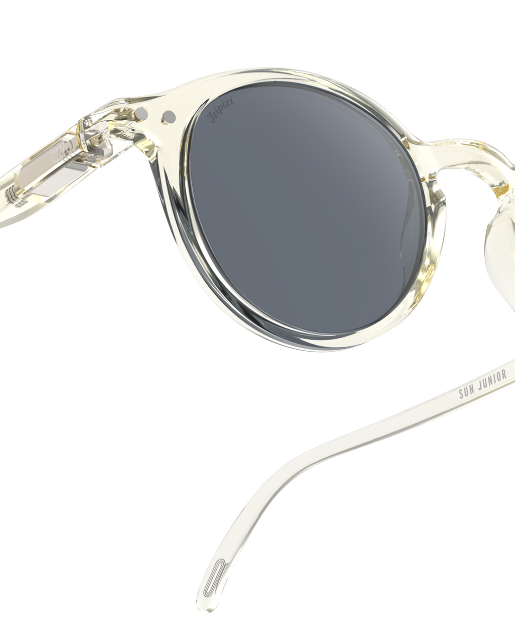 Polarized sunglasses 5-10 years, Iconic Active yellow
