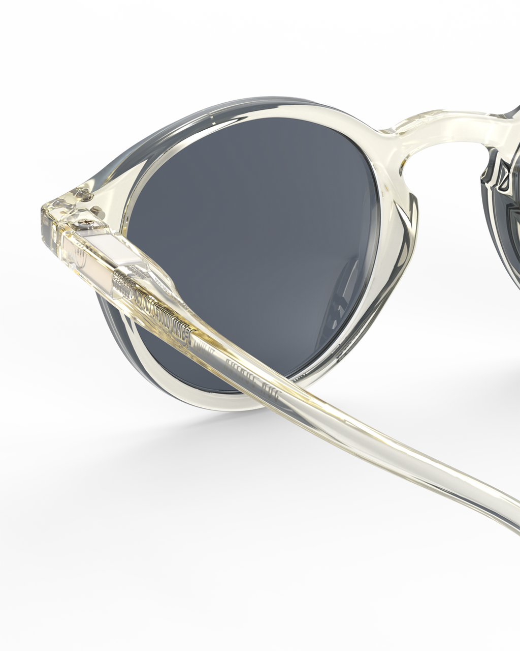 Polarized sunglasses 5-10 years, Iconic Active yellow