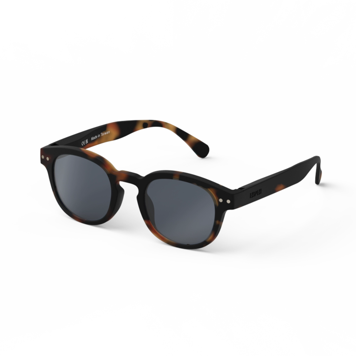 Occhiali da sole 5-7 anni, #c Tortoise