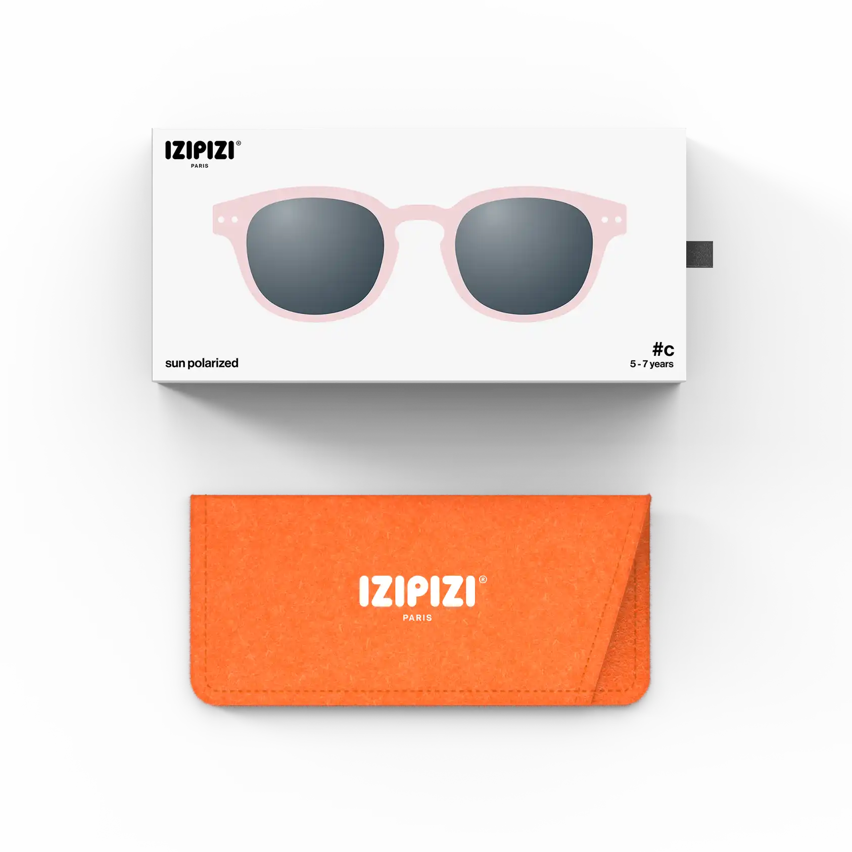 Occhiali da sole 5-7 anni, #c Pink